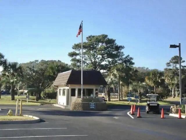 5 Min Walk To The Beach 1St Floor Condo Sleeps 4 Hilton Head Island Exterior foto