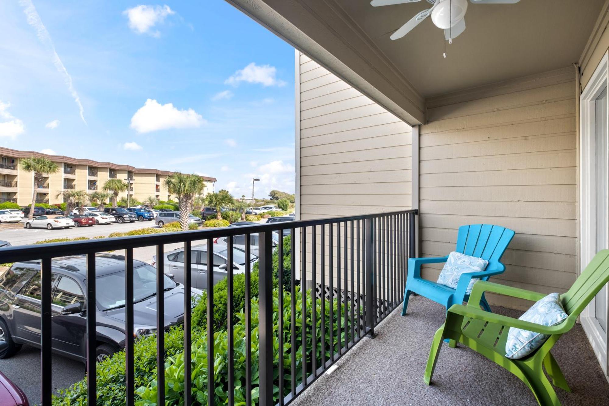 5 Min Walk To The Beach 1St Floor Condo Sleeps 4 Hilton Head Island Exterior foto